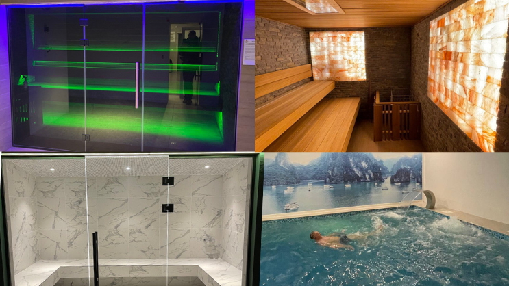 Wellness зона